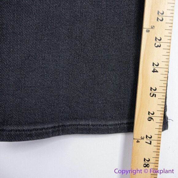NEW Madewell Kick Out Crop Jeans in Starkey Wash, 25 - Picture 6 of 14